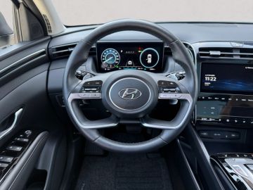 Hyundai TUCSON Hybrid
